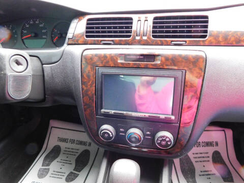 2015 Chevrolet Impala Limited LS Fleet