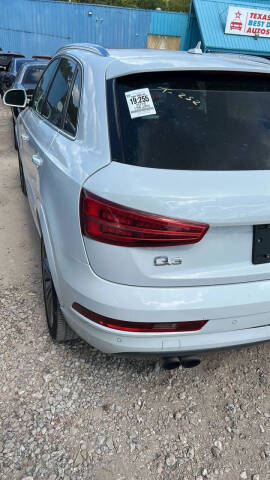 2016 Audi Q3 2.0T Premium Plus