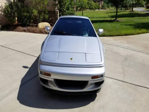 2001 Lotus Esprit