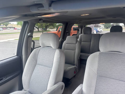 2008 Chevrolet Uplander LS