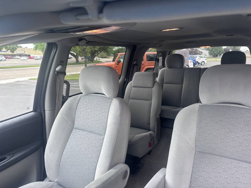 2008 Chevrolet Uplander LS