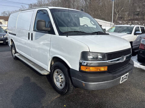 2019 Chevrolet Express 2500