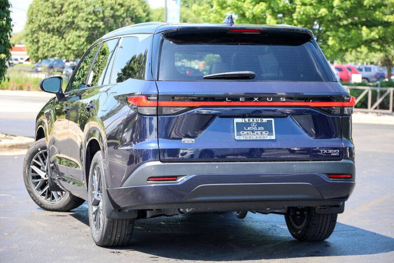 2026 Lexus TX 350