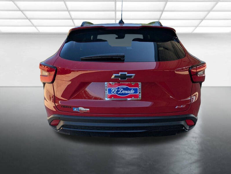 2026 Chevrolet Trax RS