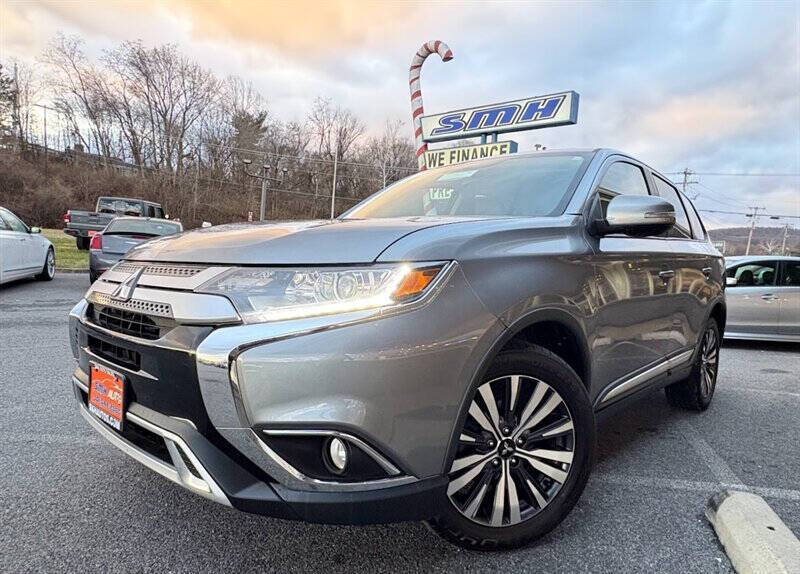 2019 Mitsubishi Outlander SE
