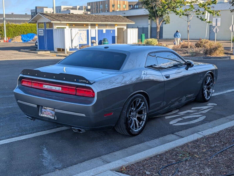 2012 Dodge Challenger R/T