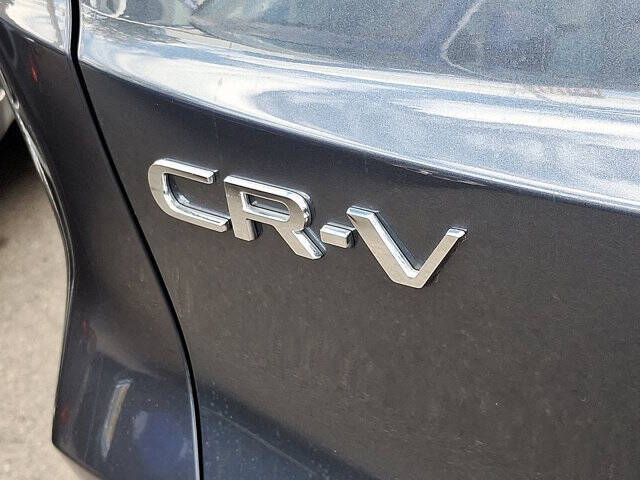 2025 Honda CR-V EX
