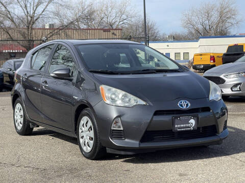 2012 Toyota Prius c Two