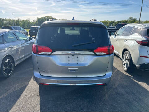 2019 Chrysler Pacifica