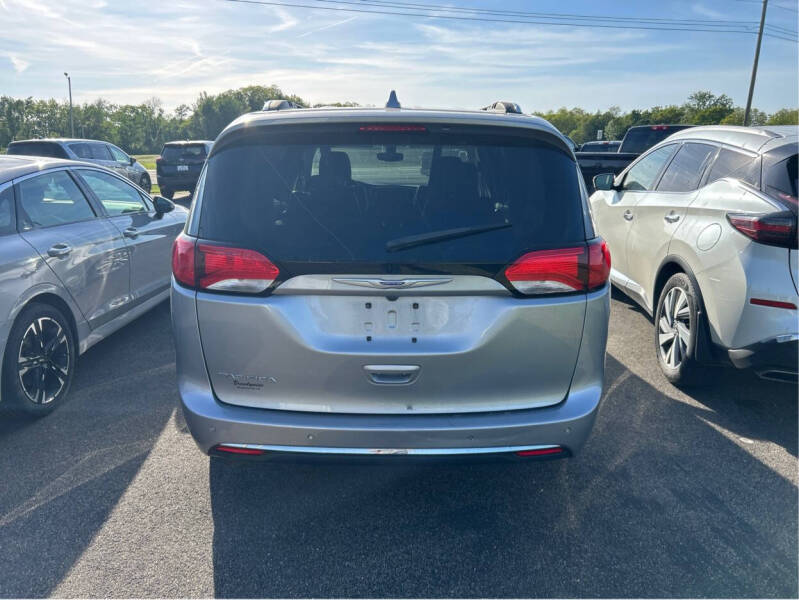 2019 Chrysler Pacifica