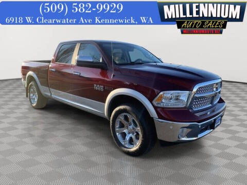 2018 RAM 1500 for sale at Millennium Auto Sales in Kennewick WA