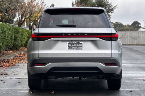 2026 Lexus TX 350
