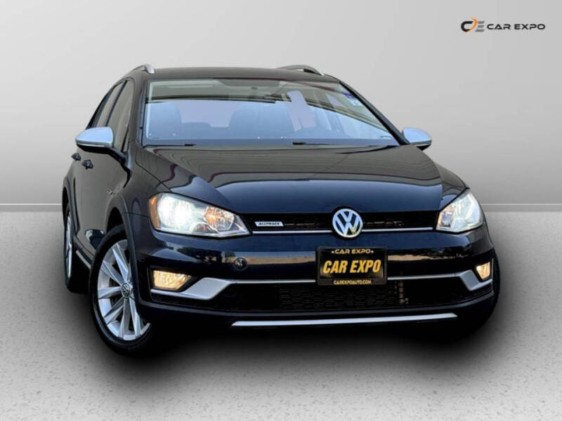 2017 Volkswagen Golf Alltrack