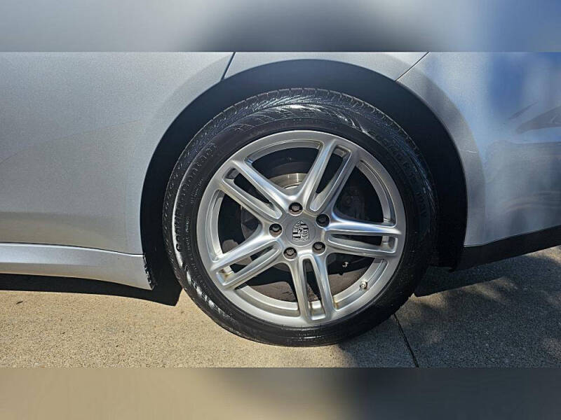 2016 Porsche Panamera