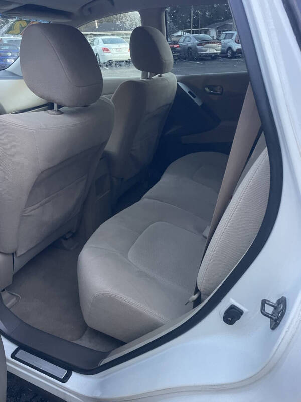 2012 Nissan Murano S