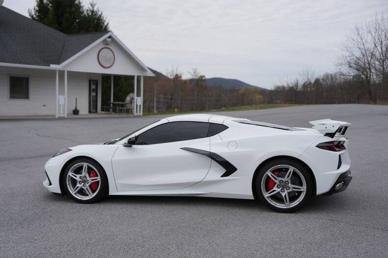 2023 Chevrolet Corvette Stingray