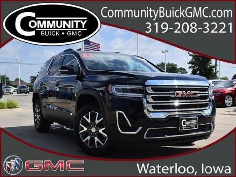 2022 GMC Acadia for sale at Community Buick GMC in Waterloo IA