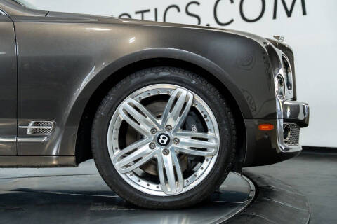 2011 Bentley Mulsanne