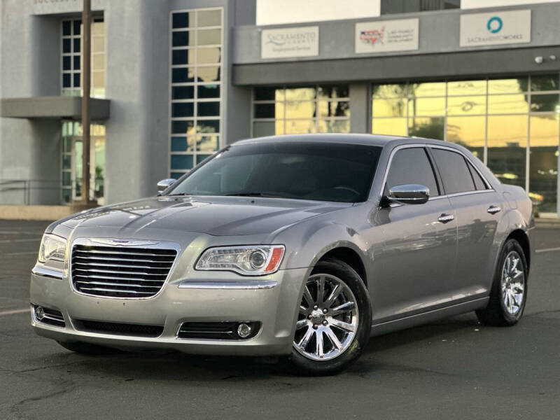 2013 Chrysler 300 for sale at Capital Auto Source in Sacramento CA