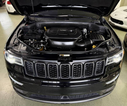 2018 Jeep Grand Cherokee High Altitude