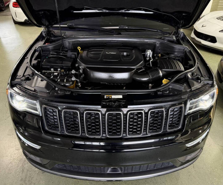 2018 Jeep Grand Cherokee High Altitude