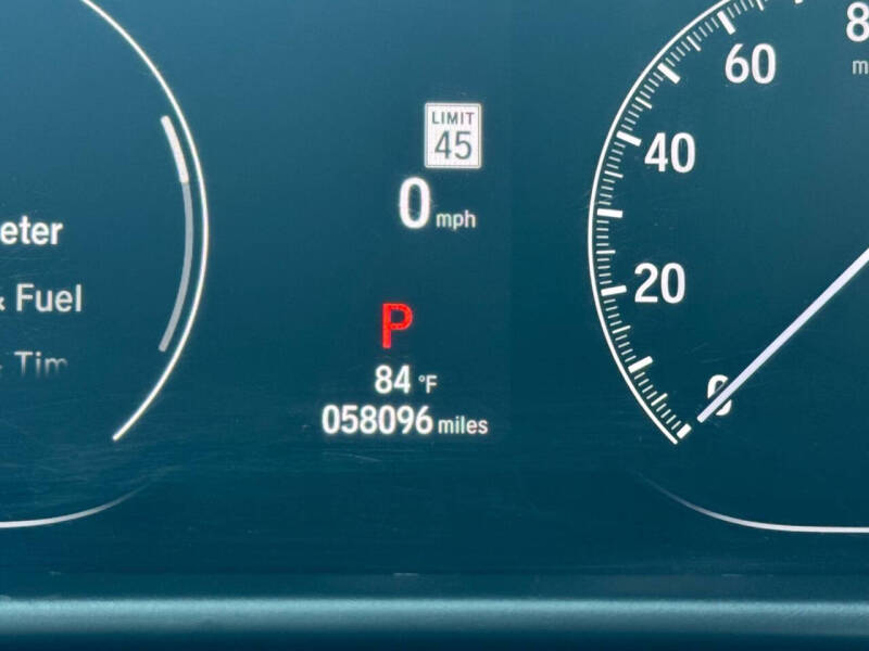 2022 Honda Accord Sport Special Edition