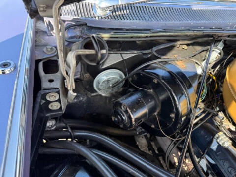 1960 Cadillac Eldorado