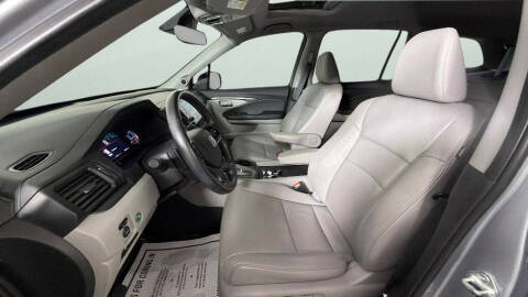 2021 Honda Pilot SE