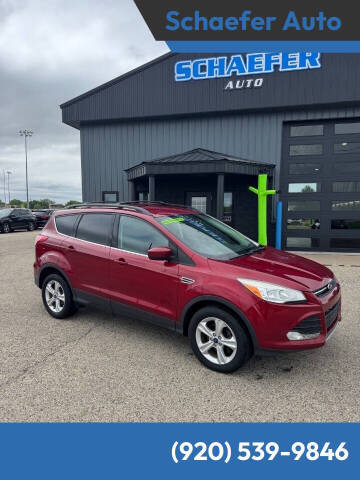 2013 Ford Escape SE