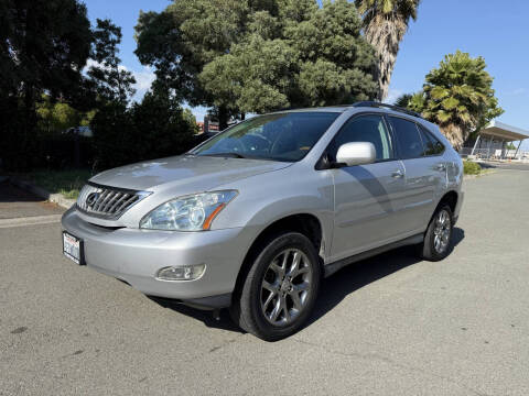 2009 Lexus RX 350