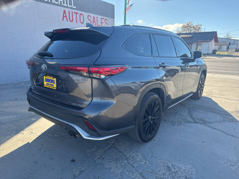 2023 Toyota Highlander L