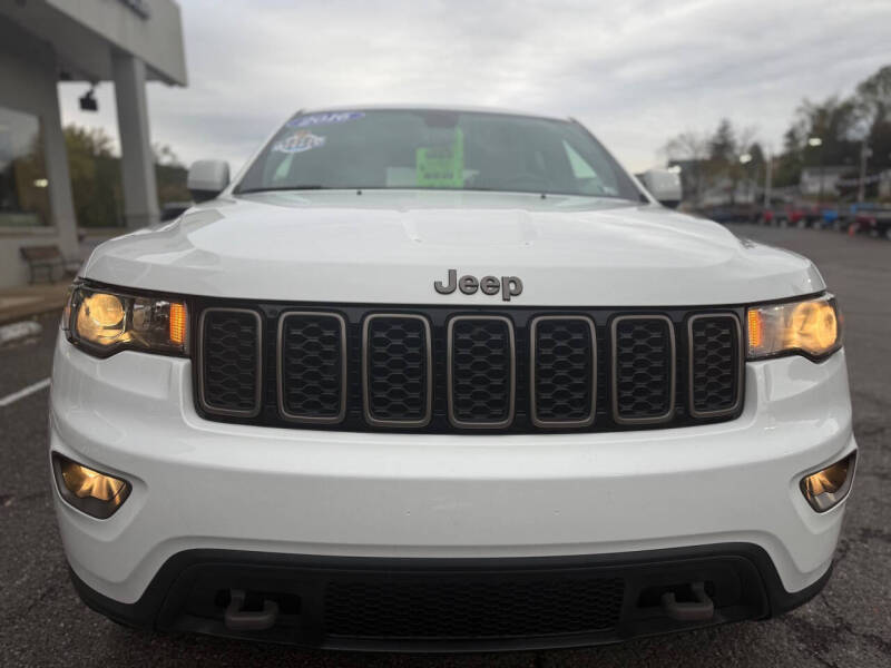 2016 Jeep Grand Cherokee Laredo