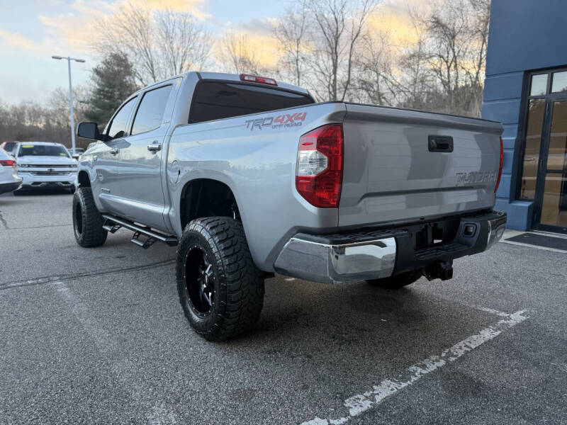 2018 Toyota Tundra Limited