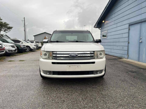 2009 Ford Flex Limited