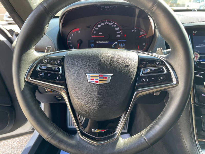 2016 Cadillac ATS-V