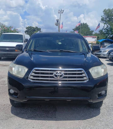 2010 Toyota Highlander for sale at Millenia Auto Sales in Orlando FL