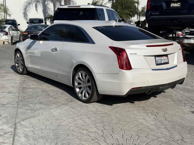 2019 Cadillac ATS 2.0T