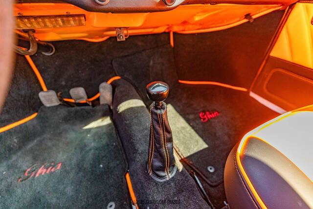 1974 Volkswagen Karmann Ghia