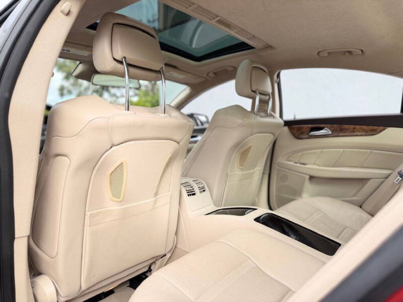 2017 Mercedes-Benz CLS AMG CLS 63 S