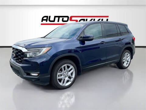 2025 Honda Passport EX-L