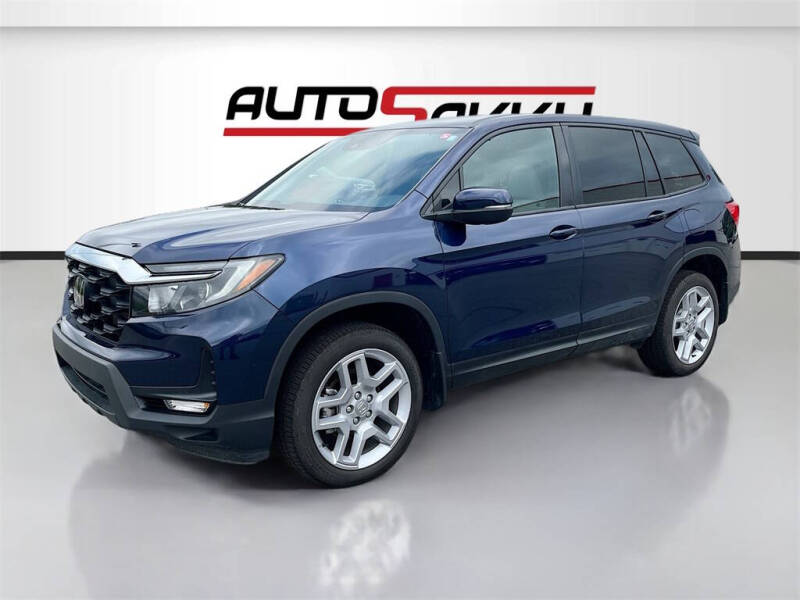 2025 Honda Passport EX-L