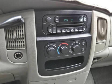 2005 Dodge Ram 1500 SLT