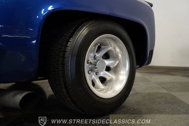 1981 Chevrolet C/K 10 Series