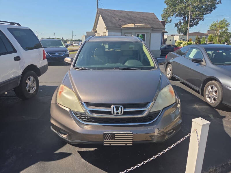 2010 Honda CR-V EX-L
