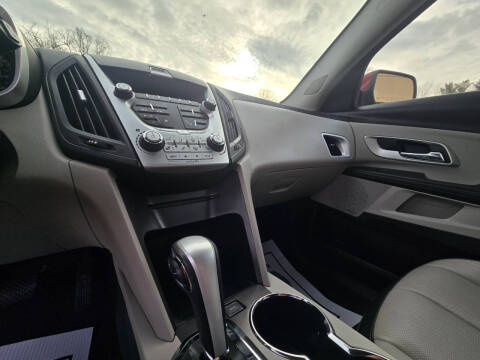 2011 Chevrolet Equinox LT