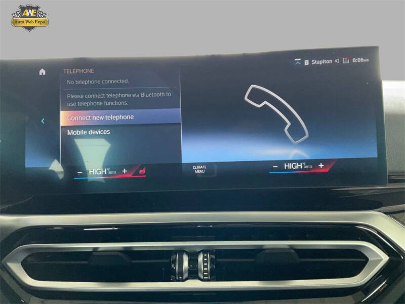 2023 BMW i4 eDrive35 Gran Coupe