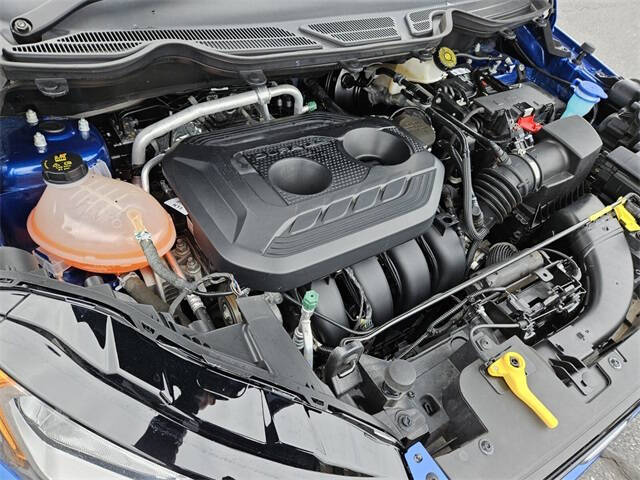 2022 Ford EcoSport S