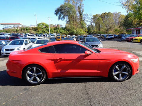 2015 Ford Mustang V6