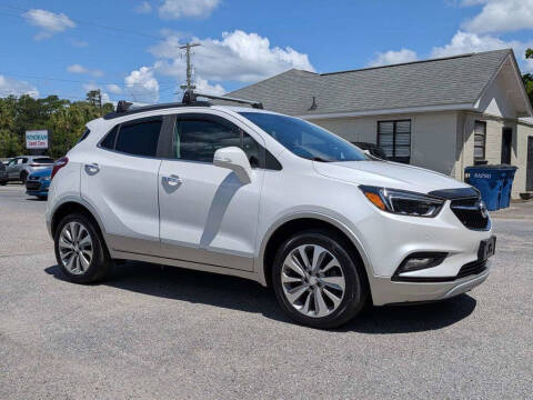 2017 Buick Encore Premium