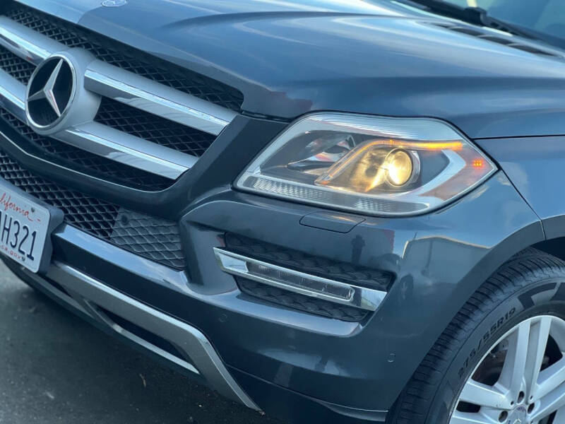 2013 Mercedes-Benz GL-Class GL 450 4MATIC
